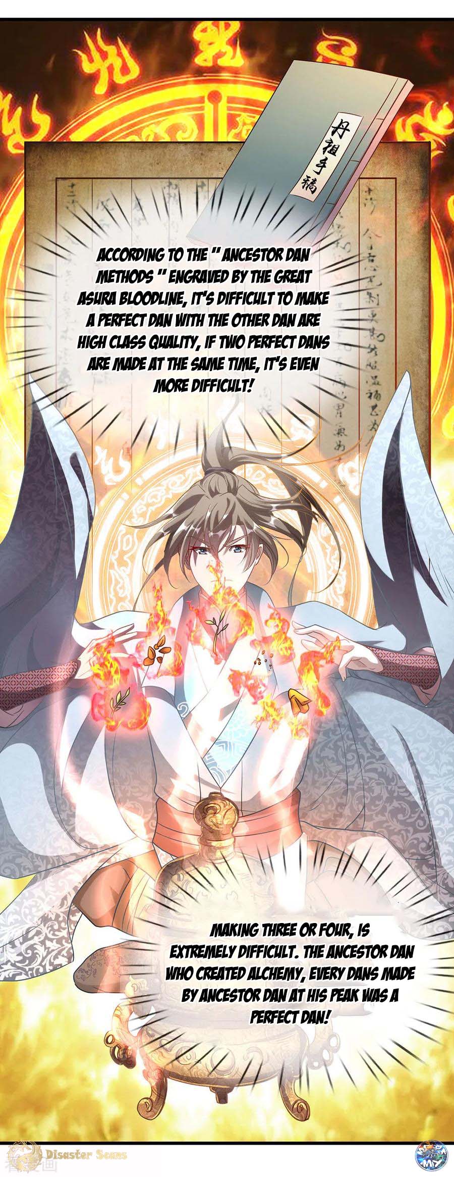 Sky Sword God Chapter 32 10